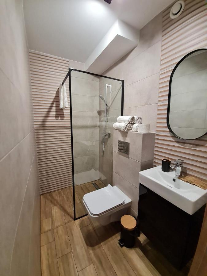 Apartament Laki18 Wadowice Buitenkant foto
