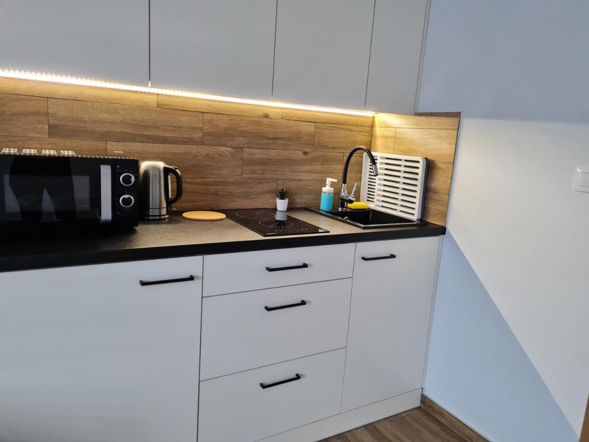 Apartament Laki18 Wadowice Buitenkant foto