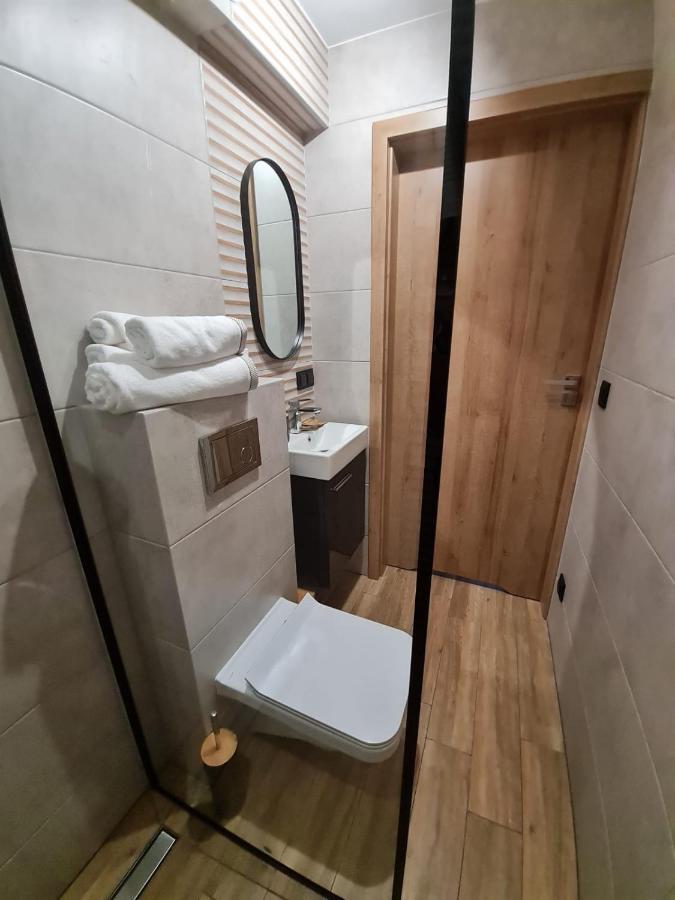 Apartament Laki18 Wadowice Buitenkant foto