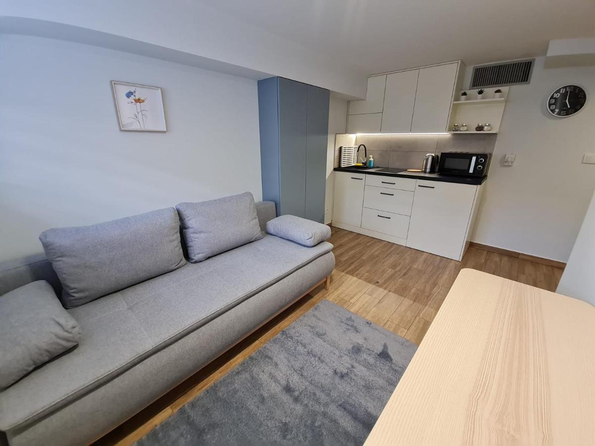 Apartament Laki18 Wadowice Buitenkant foto
