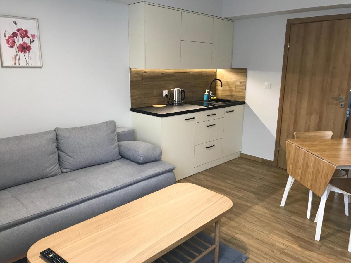 Apartament Laki18 Wadowice Buitenkant foto