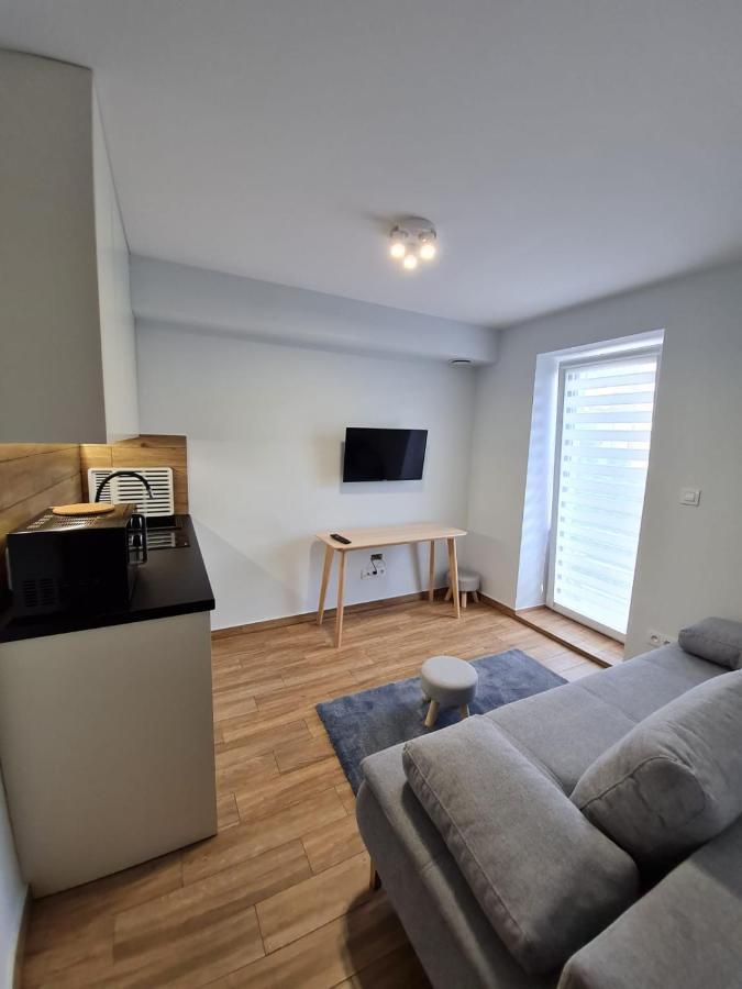 Apartament Laki18 Wadowice Buitenkant foto