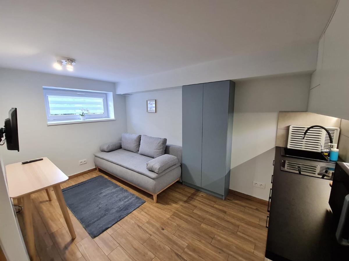 Apartament Laki18 Wadowice Buitenkant foto