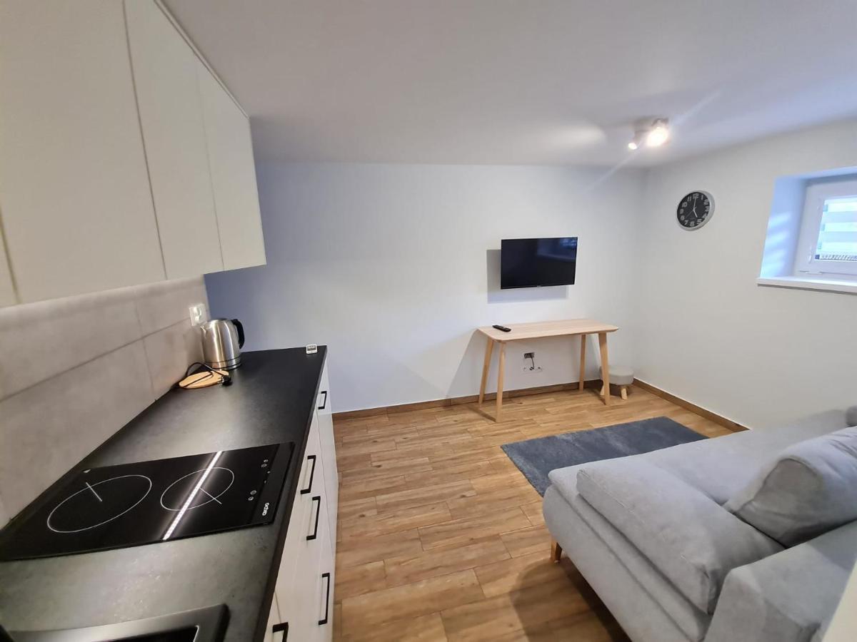 Apartament Laki18 Wadowice Buitenkant foto