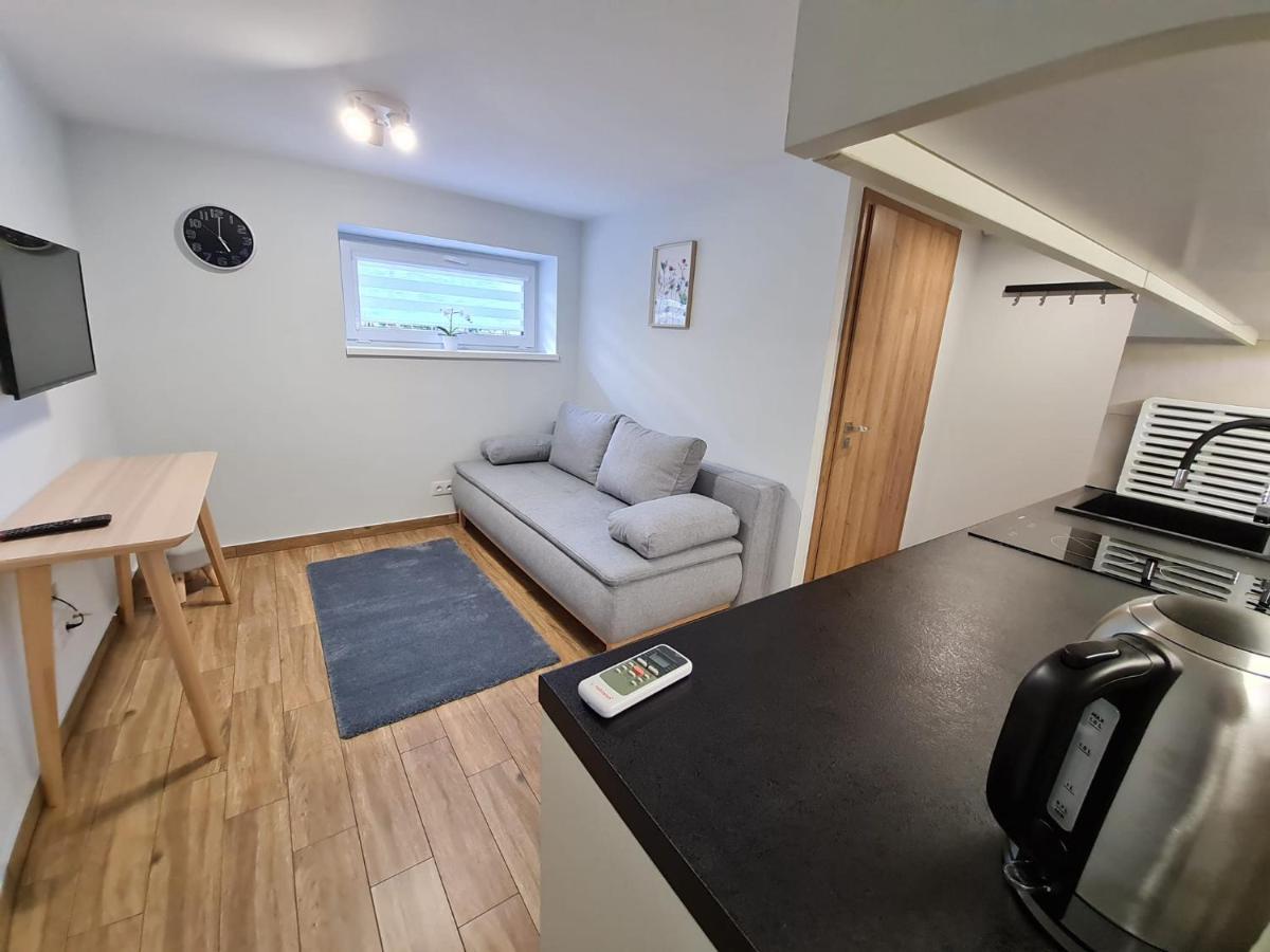 Apartament Laki18 Wadowice Buitenkant foto
